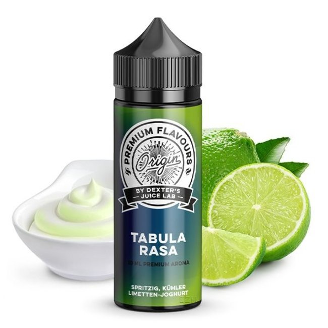 Dexter`s Juice Lab DEXTER'S JUICE LAB ORIGIN Tabula Rasa Aroma 10ml