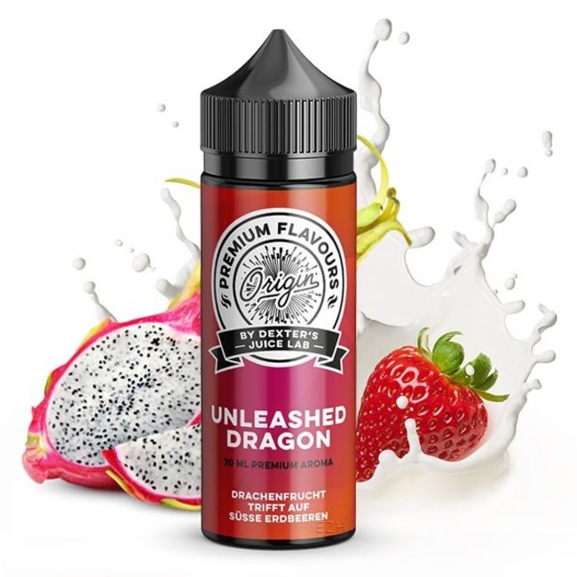 Dexter`s Juice Lab DEXTER'S JUICE LAB ORIGIN Unleashed Dragon Aroma 30ml