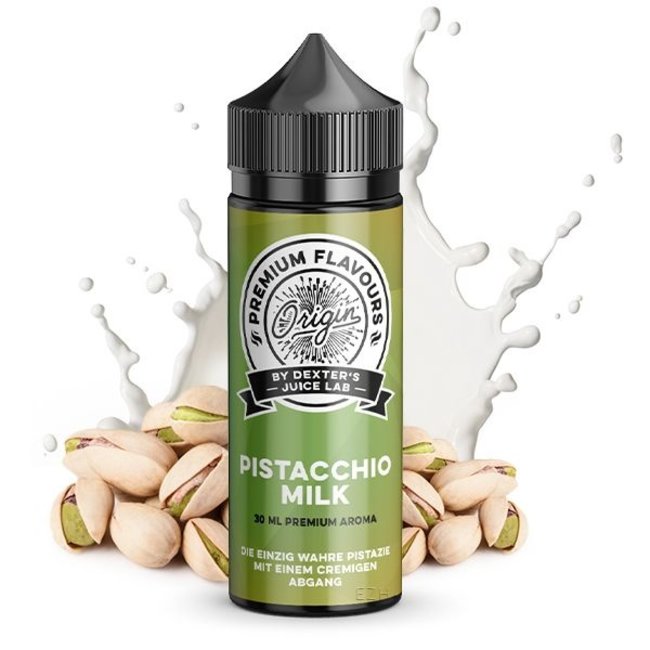 Dexter`s Juice Lab DEXTER'S JUICE LAB ORIGIN Pistacchio Milk Aroma 10ml