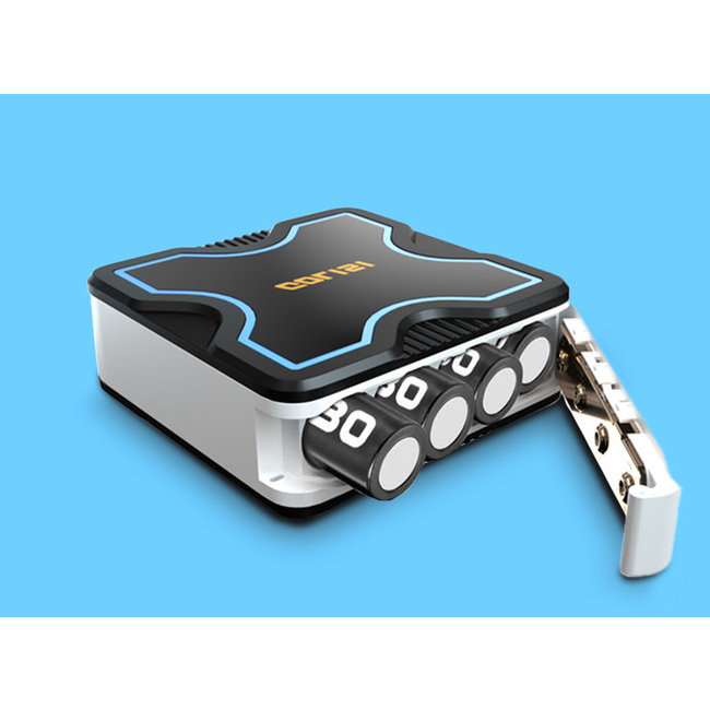 GOLISI Golisi Mothra 3IN1 Wireless Charger