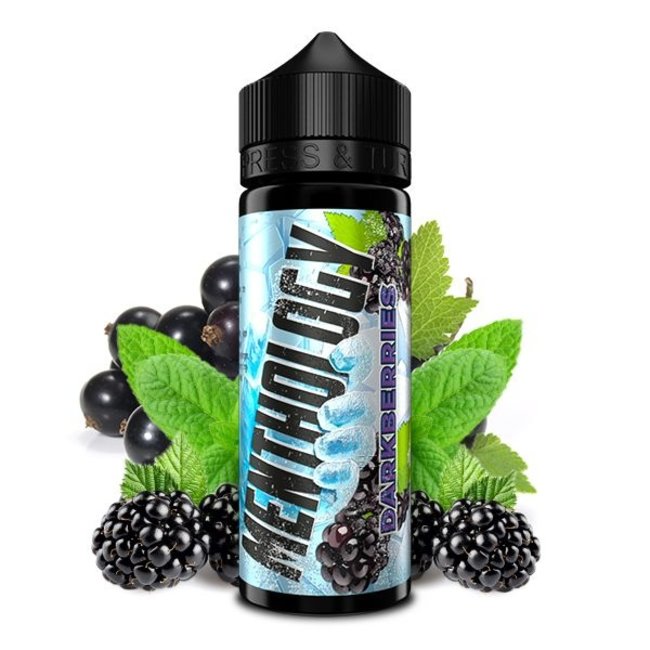 MENTHOLOGY MENTHOLOGY- DARK BERRIES AROMA 20 ML LONGFILL