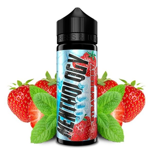 MENTHOLOGY MENTHOLOGY-STRAWBERRY 20 ML AROMA LONGFILL