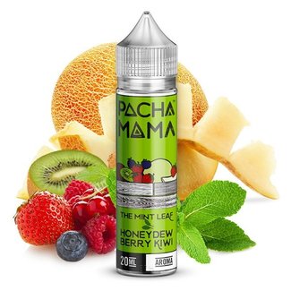 PACHA MAMA -The Mint Leaf -Honeydew Berry Kiwi Aroma 20ml