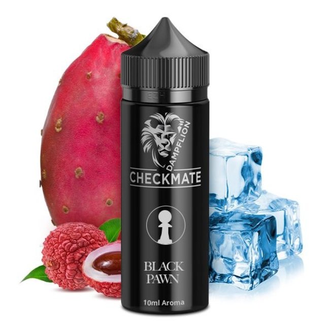 Dampflion DAMPFLION CHECKMATE- Black Pawn Aroma