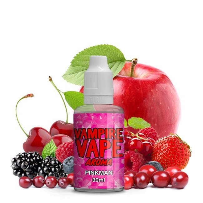 Vampire Vape Pinkman original e liquid Aroma-Pinkman Flavour Concentrate 30ml