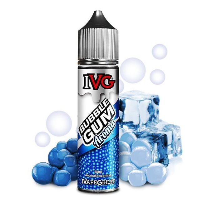 IVG IVG Bubblegum Aroma 10 ml