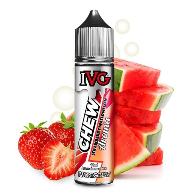 IVG IVG-Strawberry -Watermelon Aroma 10 ml