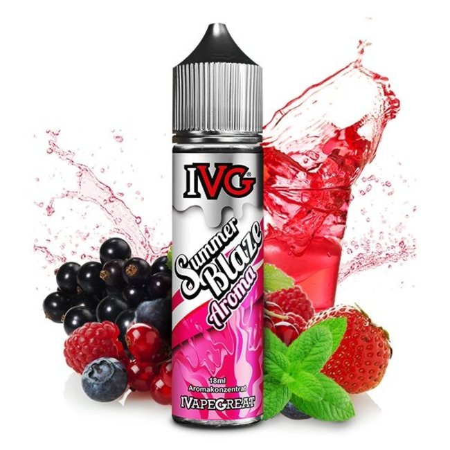 IVG IVG -SUMMER BLAZE  AROMA 10 ML