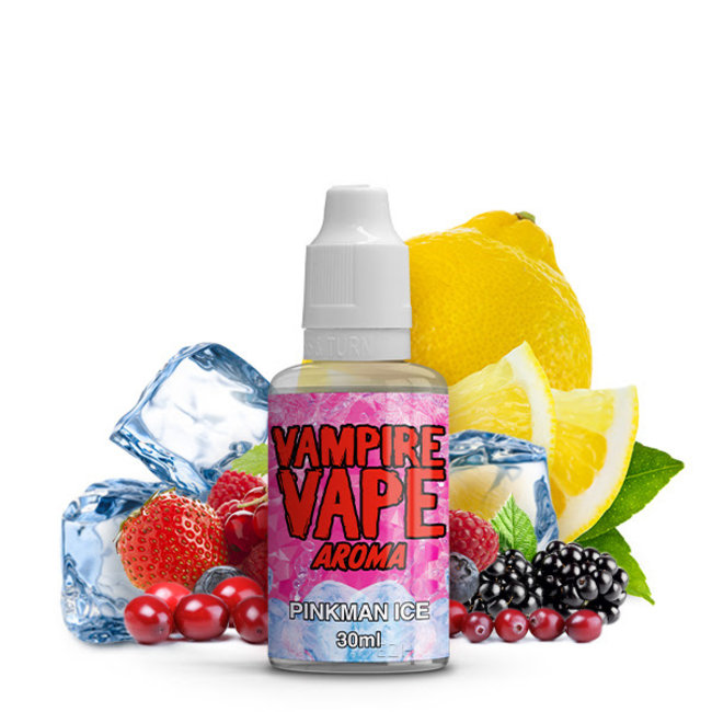 Vampire Vape Pinkman original e liquid Aroma-Pinkman Flavour Concentrate 30ml