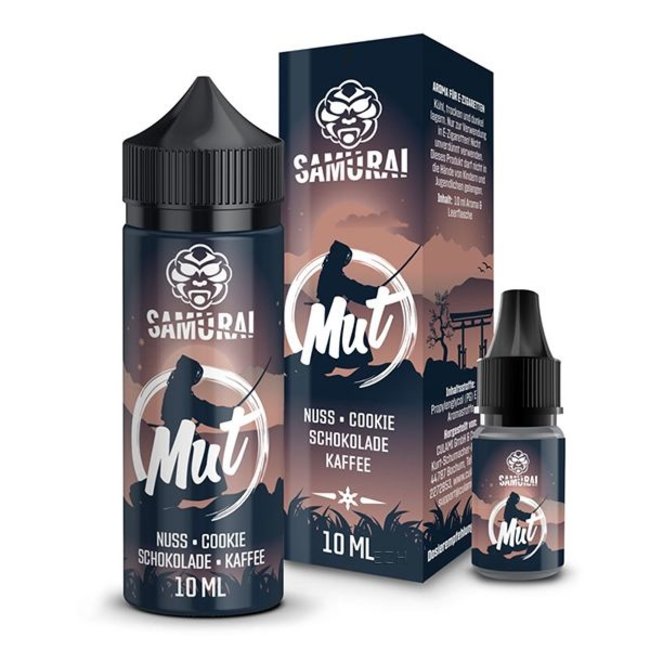 Samurai Samurai Vaping Aroma - Stark 10ml