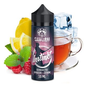 Samurai Samurai Vaping Aroma - Instinkt  10ml