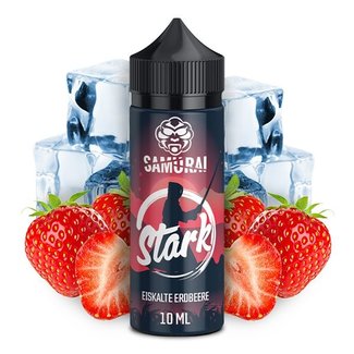 Samurai Samurai Vaping Aroma - Stark 10ml