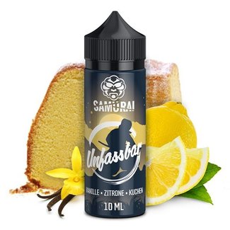 VAPEHANSA Samurai Vaping Aroma - Unfassbar  10ml