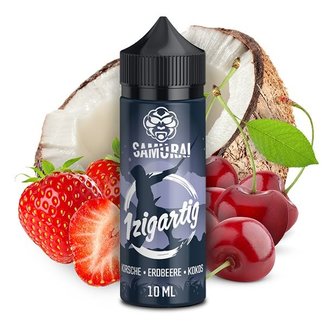 Samurai Samurai Vaping Aroma - 1zigartig  10ml