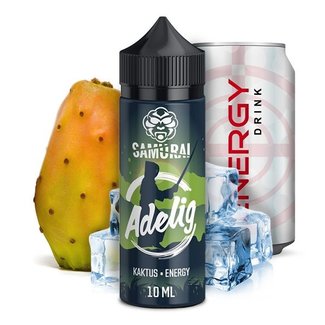 Samurai Samurai Vaping Aroma - Adelig  10ml