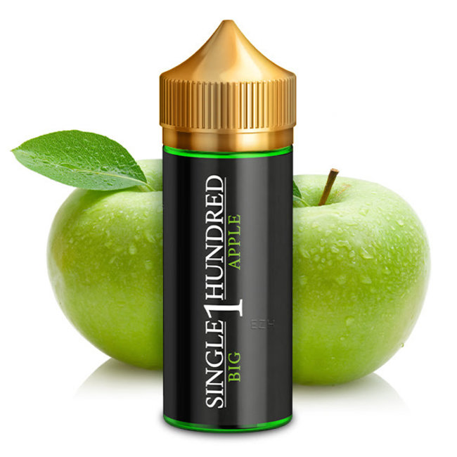 Triple4Hundred SINGLE1HUNDRED - Big Apple Aroma