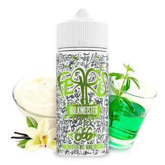 Ferris 666  Liquids Hulkmeister Aroma 10ml l Longfill  Liquid by Ferris 666