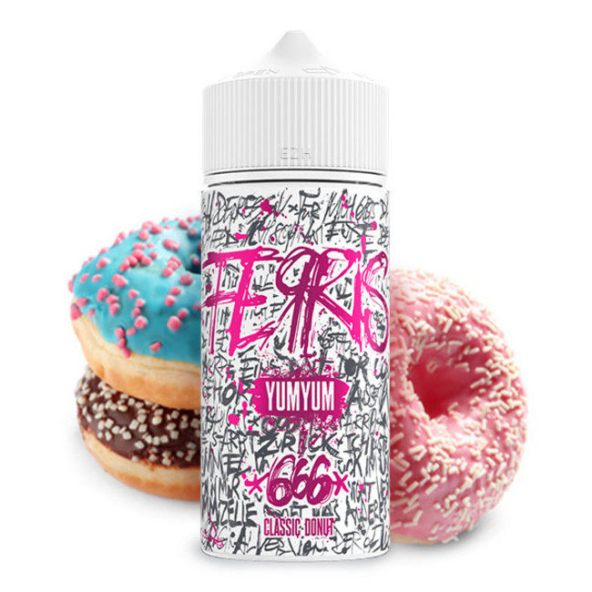 Ferris 666  Liquids YUMYUM Aroma 20ml  Longfill  Liquid by Ferris 666