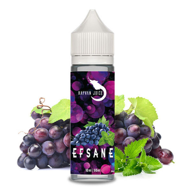 Hayvan Juice HAYVAN JUICE- Efsane - Aroma  10 ml -sagenhafter Erfolg