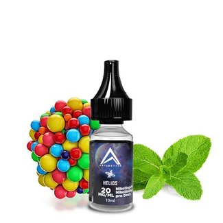 ANTIMATTER Nikotinsalz- Antimatter-Helios Liquid für E-Zigaretten