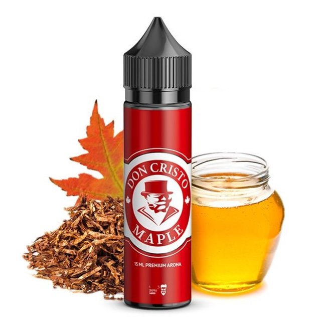 Don Cristo Don Cristo by PGVG Maple Aroma 10ml