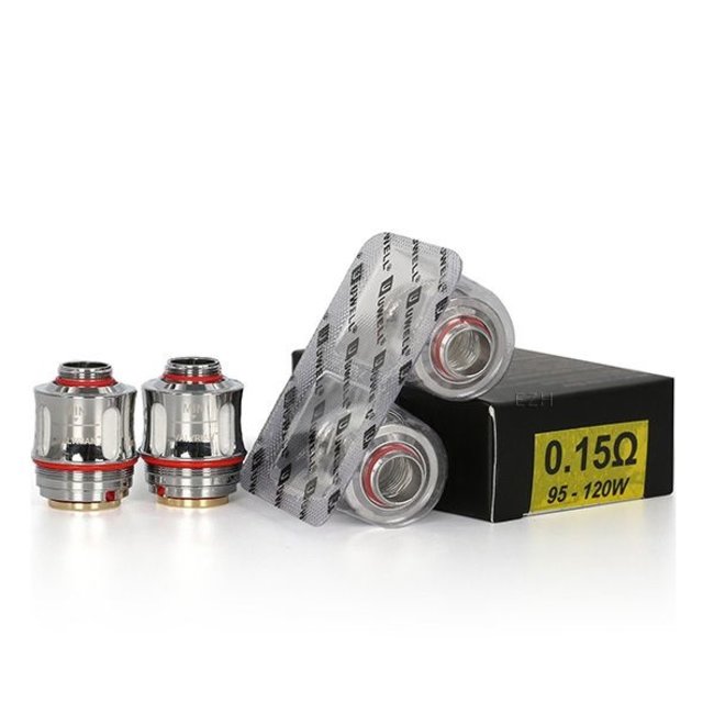 Uwell Uwell Valyrian Coils 2er Pack Verdampferköpfe 0,15 OHM