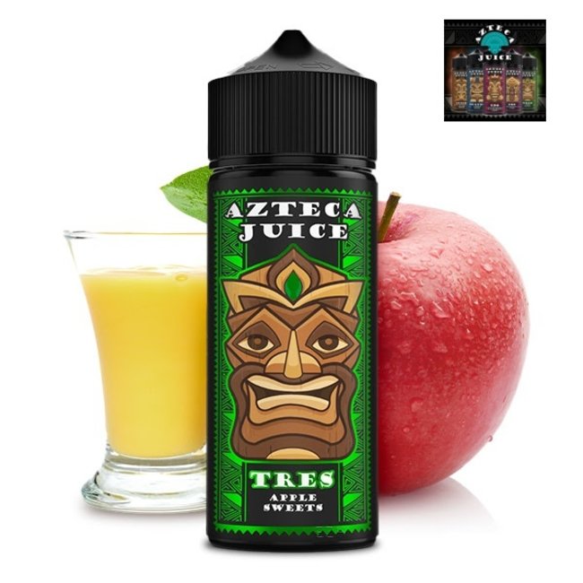 Azteca Juice Azteca Juice -  TRES  AROMA  I Neue Aromen