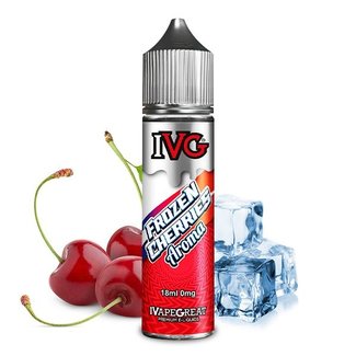 I LOVE VG IVG CRUSHED Frozen Cherries AROMA