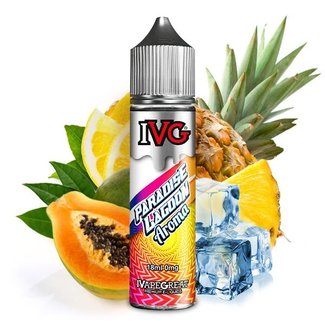 IVG IVG CRUSHED Paradise Lagoon  Aroma