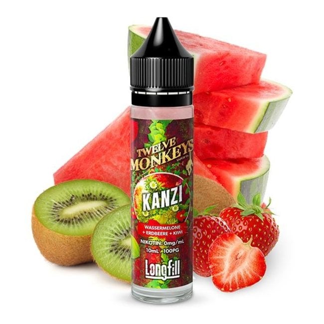 Twelve Monkeys Vapor Co. Kanzi (10ml )Aroma by Twelve Monkeys