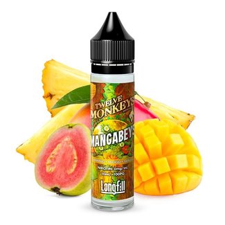 Twelve Monkeys Vapor Co. Mangabeys (10ml) Aroma by Twelve Monkeys