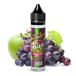 Twelve Monkeys Vapor Co. Matata (10ml) Aroma  by Twelve Monkeys