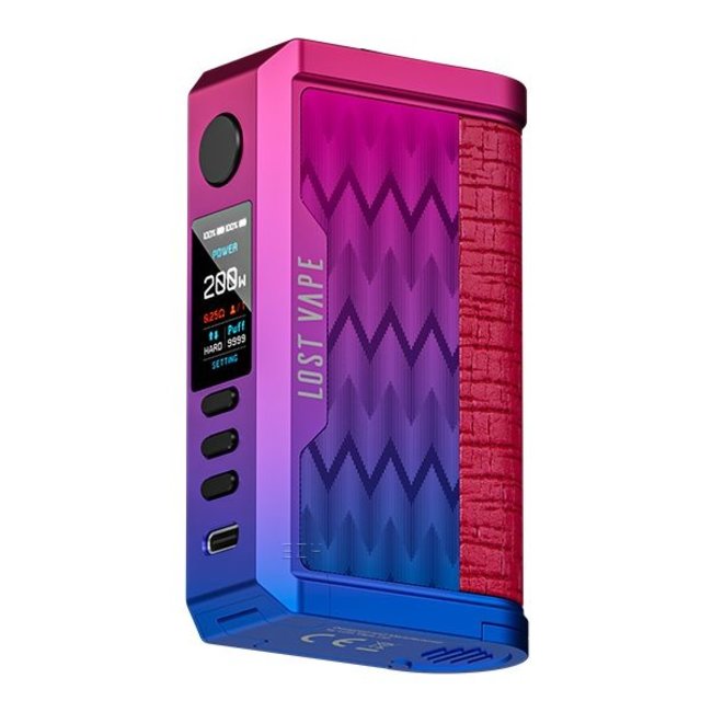 Lost Vape Box Centaurus Q 200 - Lost Vape