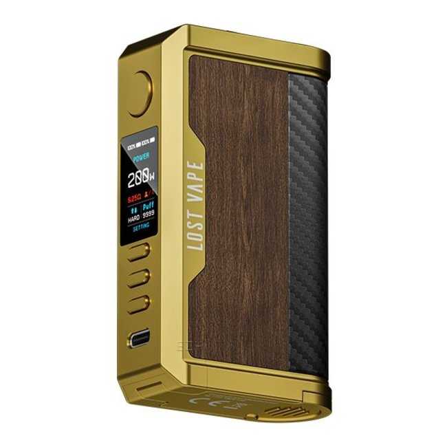 Lost Vape Box Centaurus Q 200 - Lost Vape