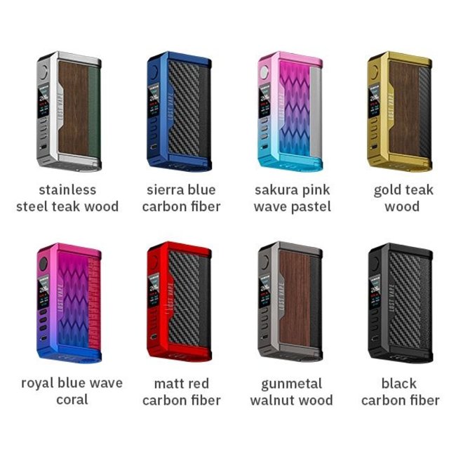 Lost Vape Box Centaurus Q 200 - Lost Vape