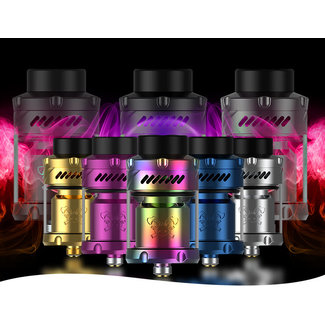 Hellvape HELLVAPE DEAD RABBIT 3 RTA VERDAMPFER