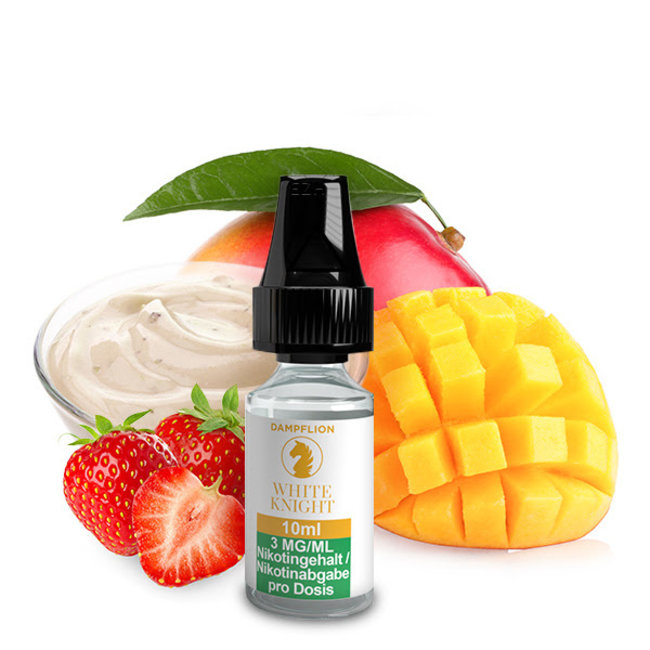 Dampflion CHECKMATE White Knight Liquid 10ml