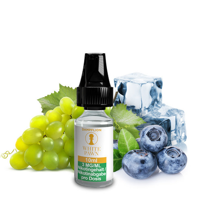 Dampflion CHECKMATE White Pawn Liquid 10ml