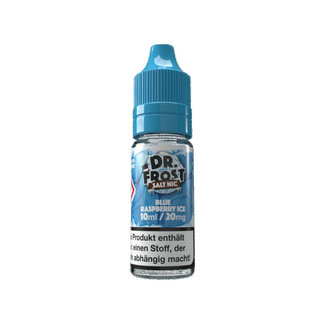 DR Frost Dr. Frost - Frosty Fizz - Blue Raspberry Ice - Nikotinsalz Liquid - 20mg/ml