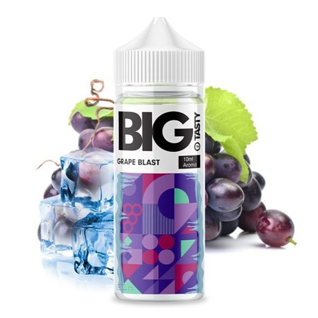 BIG TASTY Big Tasty Aroma - Grape Blast  Aroma 10 ML