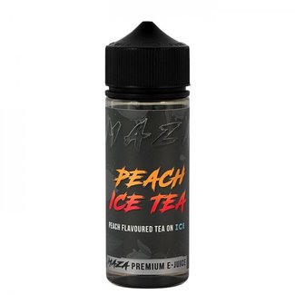 MaZa MaZa - Peach Ice Tea  10ml