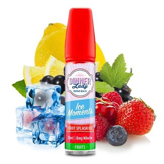 Dinner Lady Dinner Lady Moments Aroma - Fruit Splash Ice