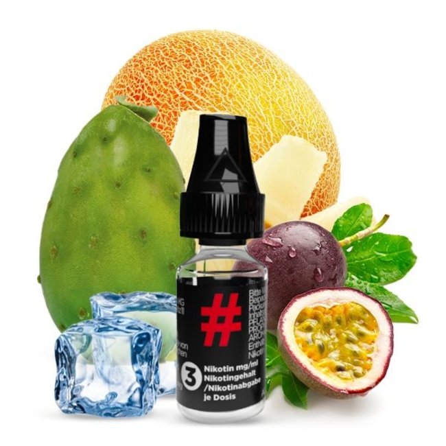 Culami MUST HAVE Hashtag Liquid 10 ml