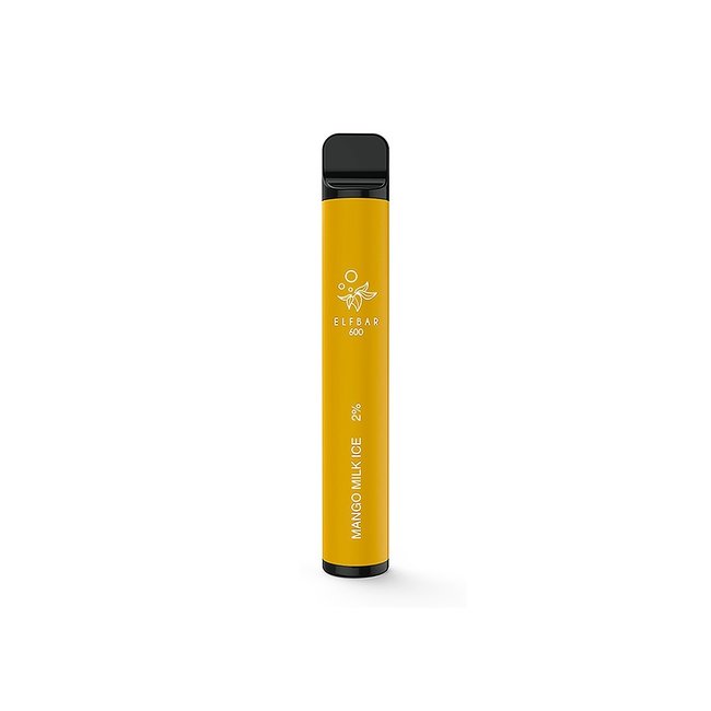 Elfbar Elfbar- Mango Milk Ice-2% Nikotin -Einweg E-Shisha