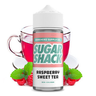 BareHead BAREHEAD Sugar Shack Raspberry Sweet Tea Aroma 20ml