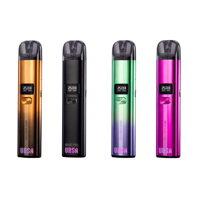 LOST VAPE-Ursa Nano Pro Pod E-Zigaretten Set - Oxyzig