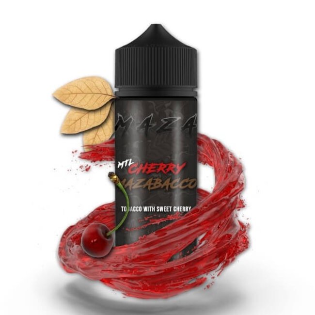 MaZa MaZa - MTL Cherry Mazabacco 10ml