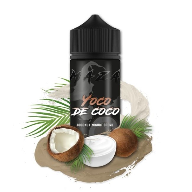 MaZa MaZa - Yoco De Coco 10ml