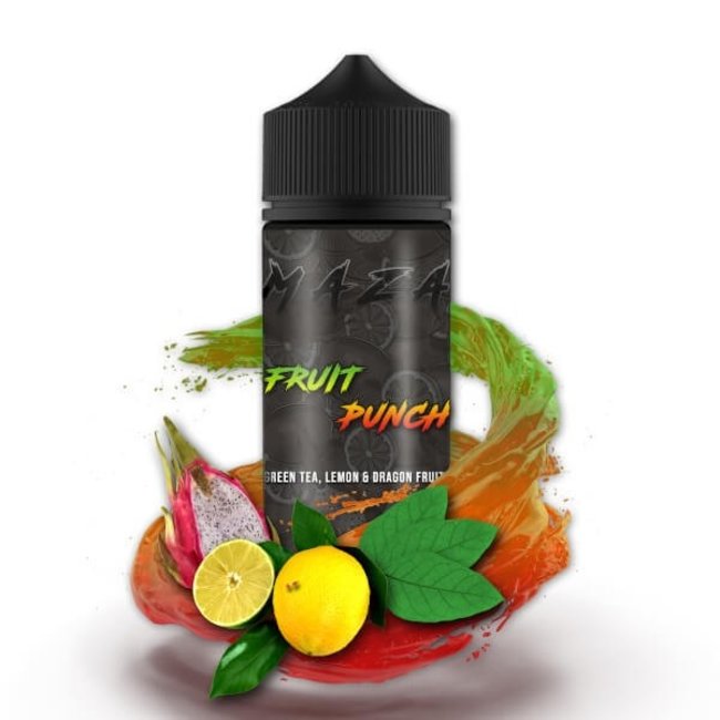 MaZa MaZa - Fruit Punch  10 ML Aroma
