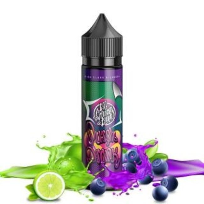 187 STRASSENBANDE 187 Juice Liquid - Purple Drank 50ml